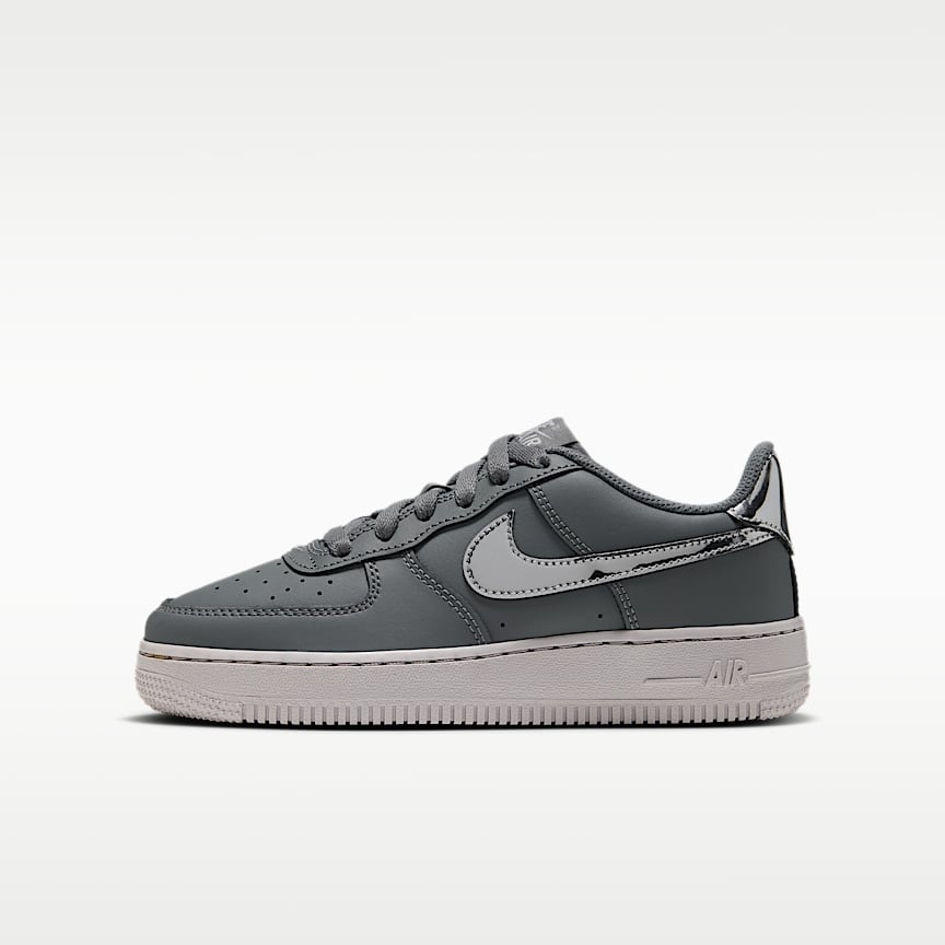 Nike Air Force 1 LE Big Kids' Shoes. Nike.com